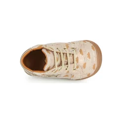 Baskets Mode^GBB - POMME Beige