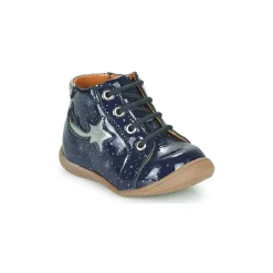 Baskets Mode^GBB - POMME Bleu