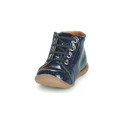 Baskets Mode^GBB - POMME Bleu