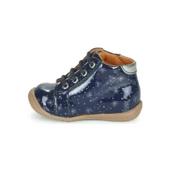 Baskets Mode^GBB - POMME Bleu