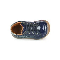 Baskets Mode^GBB - POMME Bleu
