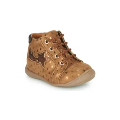 Baskets Mode^GBB - POMME Marron