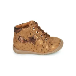 Baskets Mode^GBB - POMME Marron