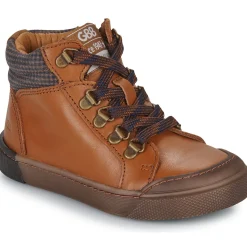 Baskets Mode^GBB - POPI Marron