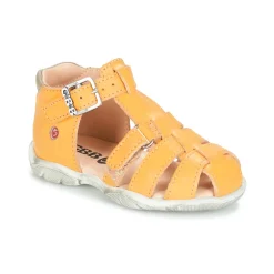 Sandales Et Nu-pieds^GBB - PRIGENT Jaune
