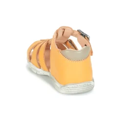 Sandales Et Nu-pieds^GBB - PRIGENT Jaune
