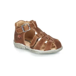 Sandales Et Nu-pieds^GBB - PRIGENT Marron