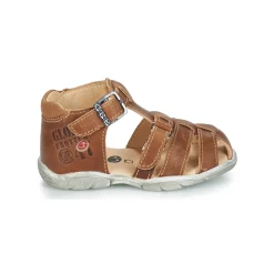Sandales Et Nu-pieds^GBB - PRIGENT Marron