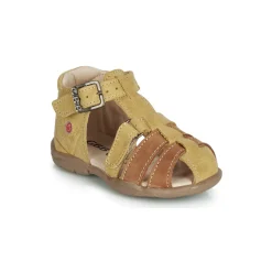 Sandales Et Nu-pieds^GBB - PRIGENT Moutarde