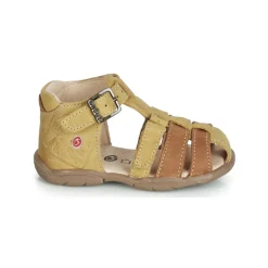Sandales Et Nu-pieds^GBB - PRIGENT Moutarde