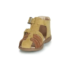 Sandales Et Nu-pieds^GBB - PRIGENT Moutarde