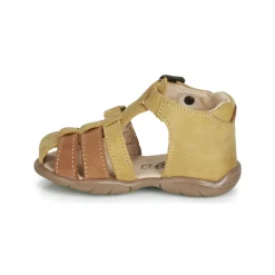 Sandales Et Nu-pieds^GBB - PRIGENT Moutarde