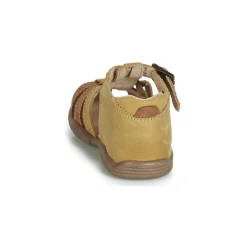 Sandales Et Nu-pieds^GBB - PRIGENT Moutarde