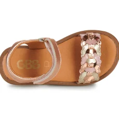 Sandales Et Nu-pieds^GBB - PRUNELLE Rose
