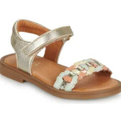 Sandales Et Nu-pieds^GBB - PRUNELLE Doré