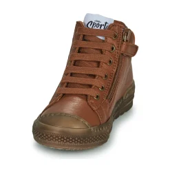 Baskets Mode^GBB - RAPIDO Marron