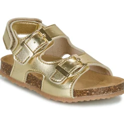Sandales Et Nu-pieds^GBB - REBECCA Doré