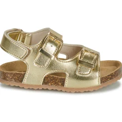 Sandales Et Nu-pieds^GBB - REBECCA Doré