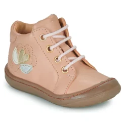 Baskets Mode^GBB - REINETTE FLEX Rose