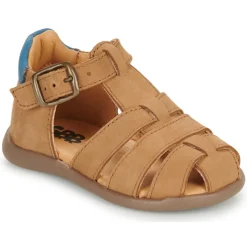 Sandales Et Nu-pieds^GBB - RICARDO Marron