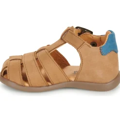 Sandales Et Nu-pieds^GBB - RICARDO Marron