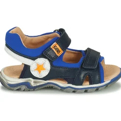Sandales Et Nu-pieds^GBB - RICHIE Bleu