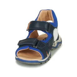 Sandales Et Nu-pieds^GBB - RICHIE Bleu