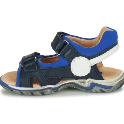 Sandales Et Nu-pieds^GBB - RICHIE Bleu