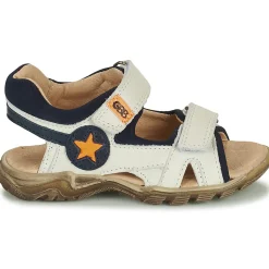 Sandales Et Nu-pieds^GBB - RICHIE Blanc