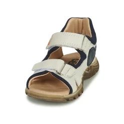 Sandales Et Nu-pieds^GBB - RICHIE Blanc