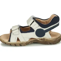 Sandales Et Nu-pieds^GBB - RICHIE Blanc