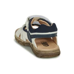 Sandales Et Nu-pieds^GBB - RICHIE Blanc