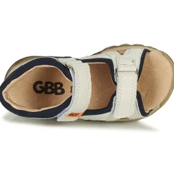 Sandales Et Nu-pieds^GBB - RICHIE Blanc
