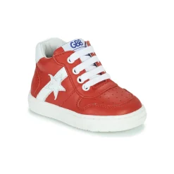 Baskets Mode^GBB - RIKKIE Rouge