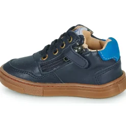 Baskets Mode^GBB - RIKKIE FLEX Bleu