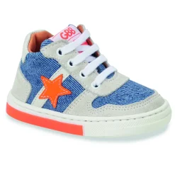 Baskets Mode^GBB - RIKKIE FLEX Multicolore