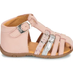 Sandales Et Nu-pieds^GBB - RIVIERA Rose