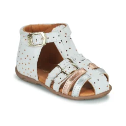 Sandales Et Nu-pieds^GBB - RIVIERA Blanc