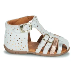 Sandales Et Nu-pieds^GBB - RIVIERA Blanc