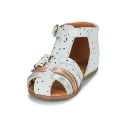 Sandales Et Nu-pieds^GBB - RIVIERA Blanc