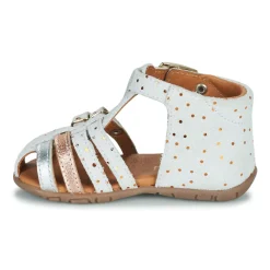 Sandales Et Nu-pieds^GBB - RIVIERA Blanc