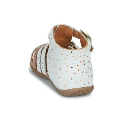 Sandales Et Nu-pieds^GBB - RIVIERA Blanc