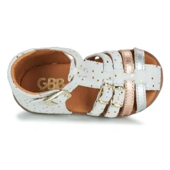 Sandales Et Nu-pieds^GBB - RIVIERA Blanc