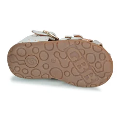Sandales Et Nu-pieds^GBB - RIVIERA Blanc