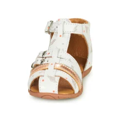 Sandales Et Nu-pieds^GBB - RIVIERA Blanc