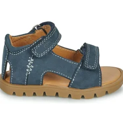 Sandales Et Nu-pieds^GBB - RUBBEN Bleu