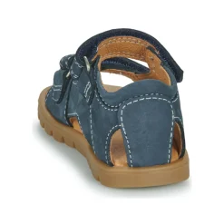 Sandales Et Nu-pieds^GBB - RUBBEN Bleu