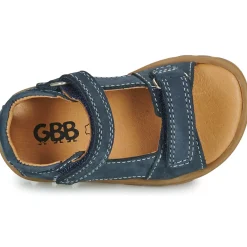 Sandales Et Nu-pieds^GBB - RUBBEN Bleu