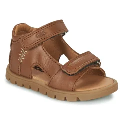 Sandales Et Nu-pieds^GBB - RUBEN Marron