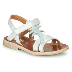 Sandales Et Nu-pieds^GBB - SAPELA Blanc
